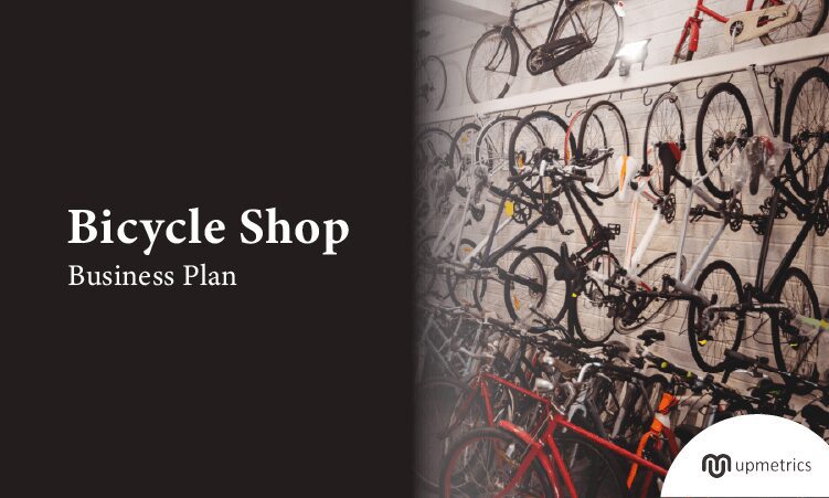  Bicycle Shop Business Plan