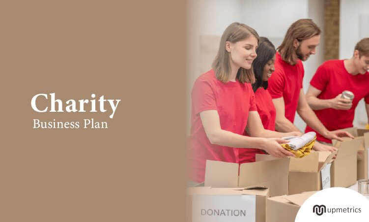Charity Business Plan