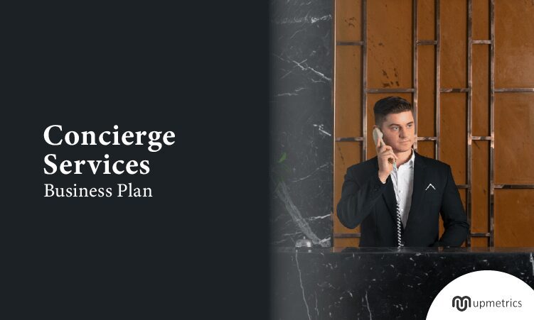 Concierge Services Business Plan