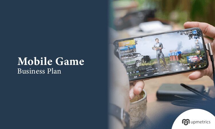 Mobile Game Business Plan