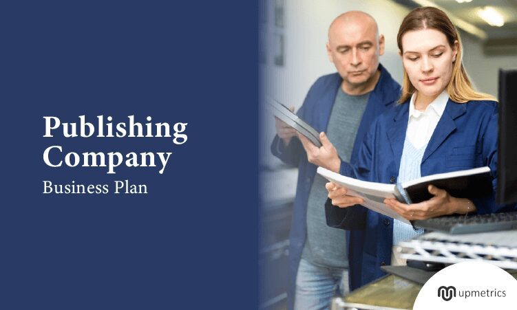 Publishing Company Business Plan