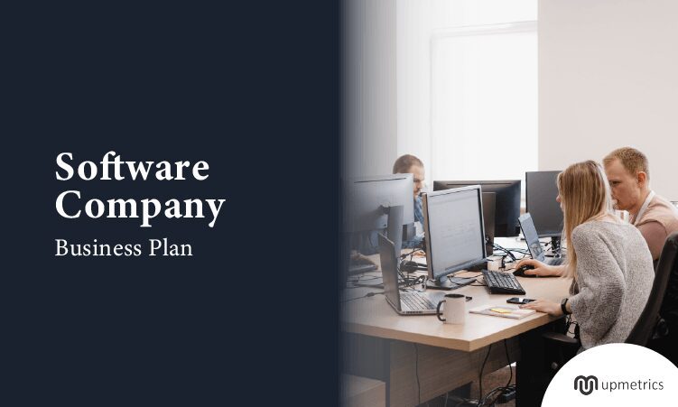 Software Company Business Plan