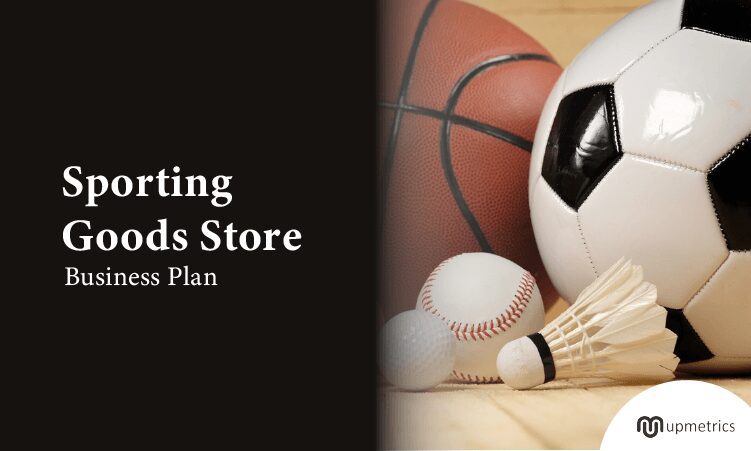 Sporting Goods Store Business Plan