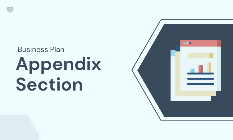 Business Plan Appendix Section