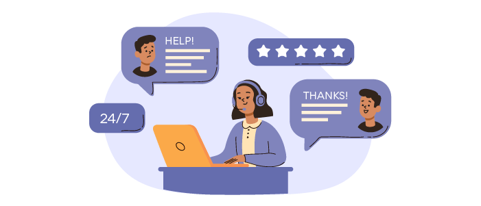 Empathetic & Personalized Customer Support