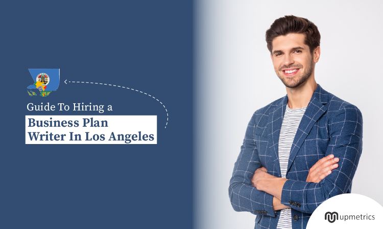 Business plan writer in Los Angeles