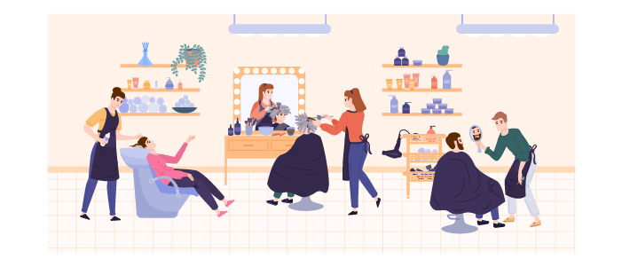 Hair Salon & Spa